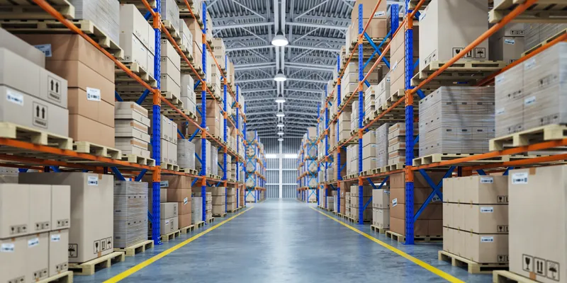 Control de almacenes e inventarios